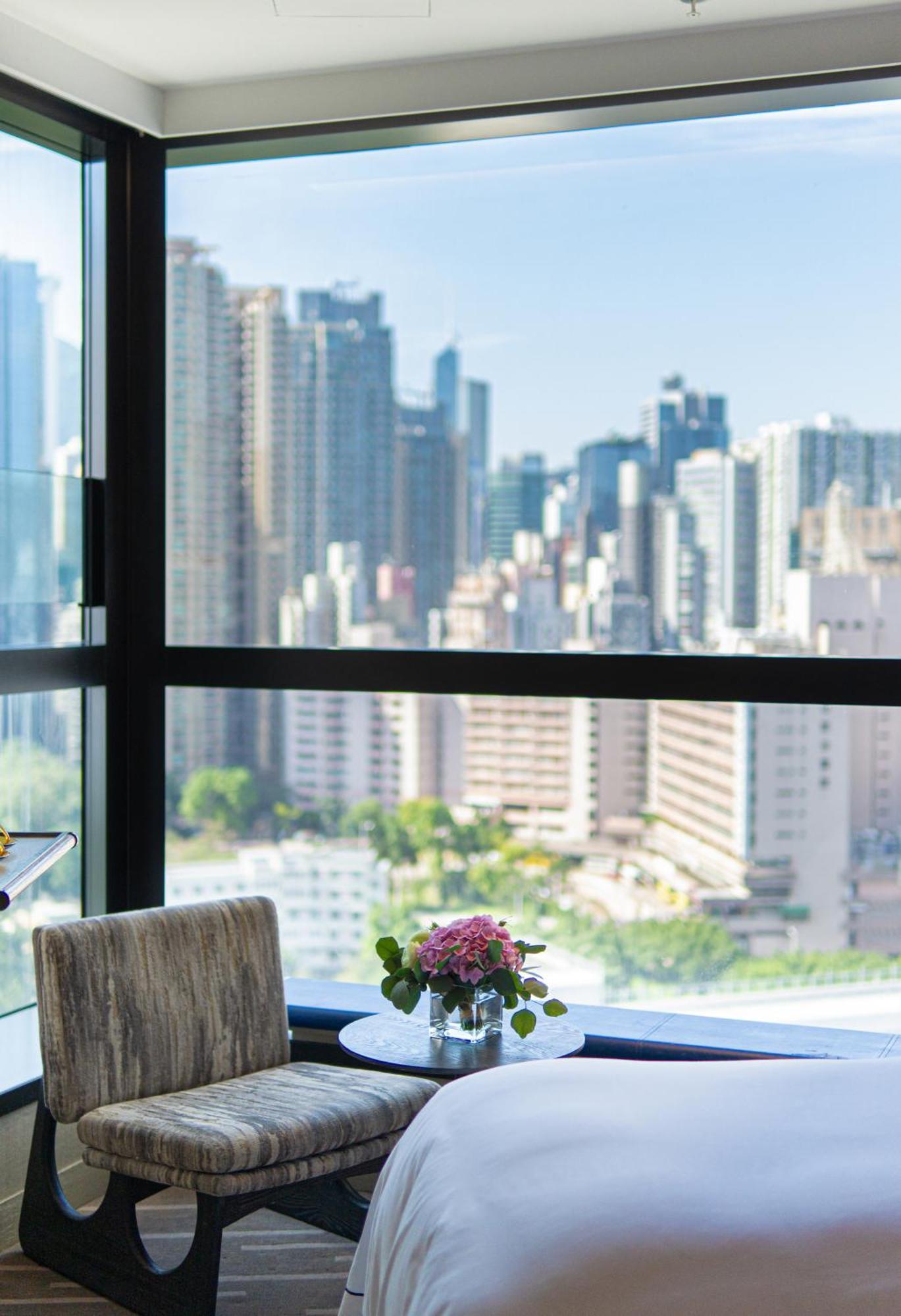 The Emperor Hotel Hongkong Kültér fotó
