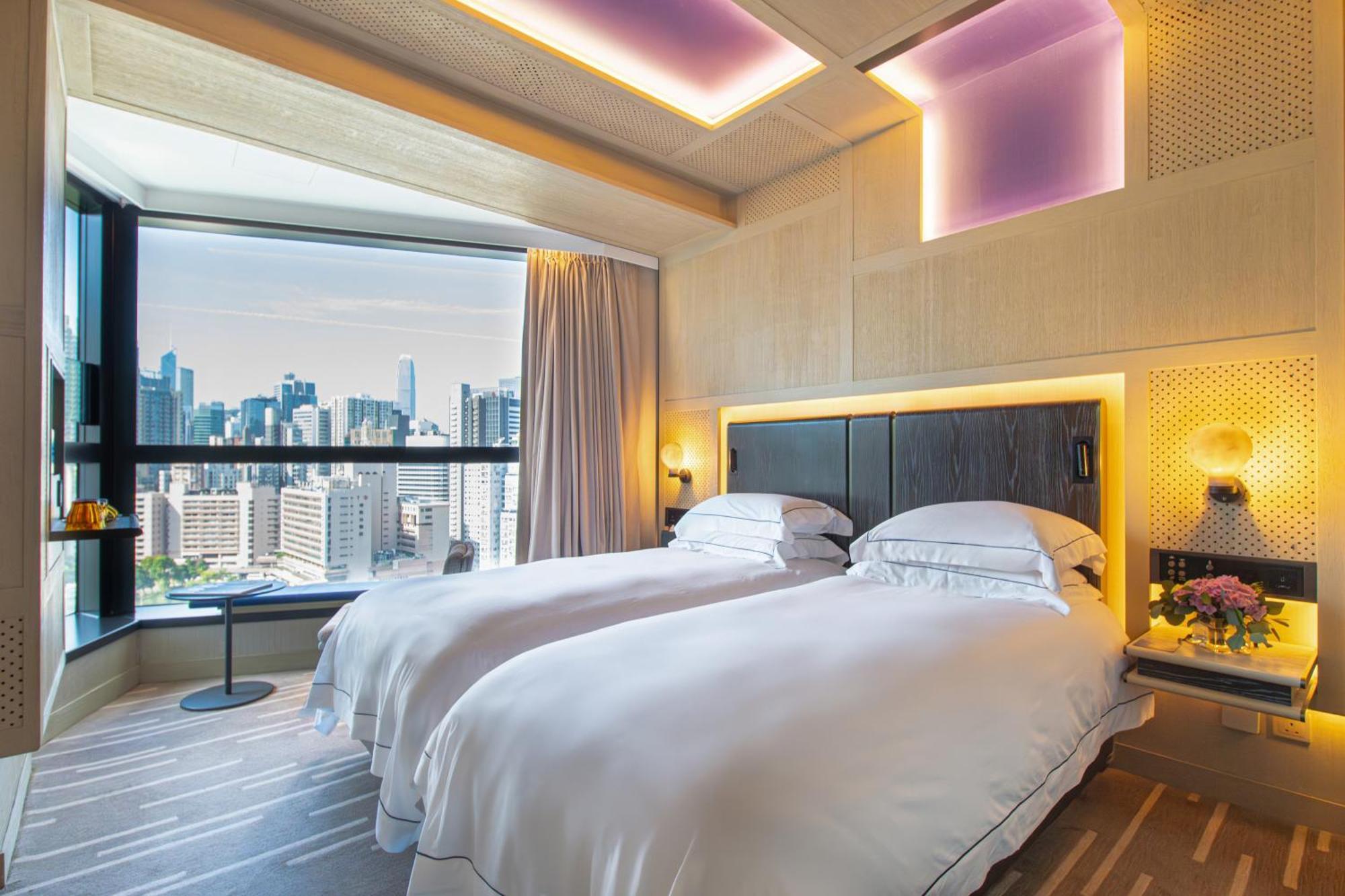 The Emperor Hotel Hongkong Kültér fotó