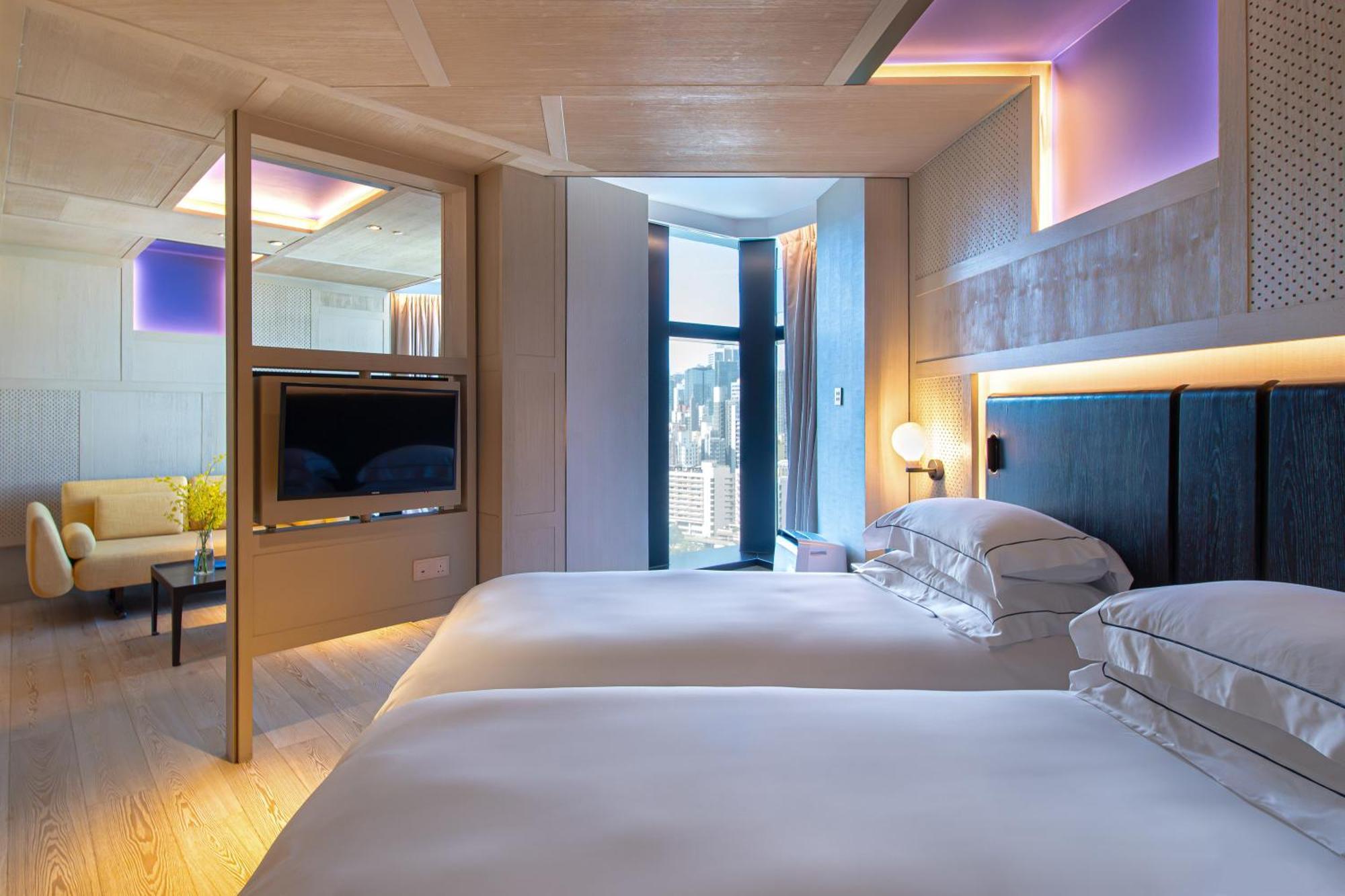 The Emperor Hotel Hongkong Kültér fotó