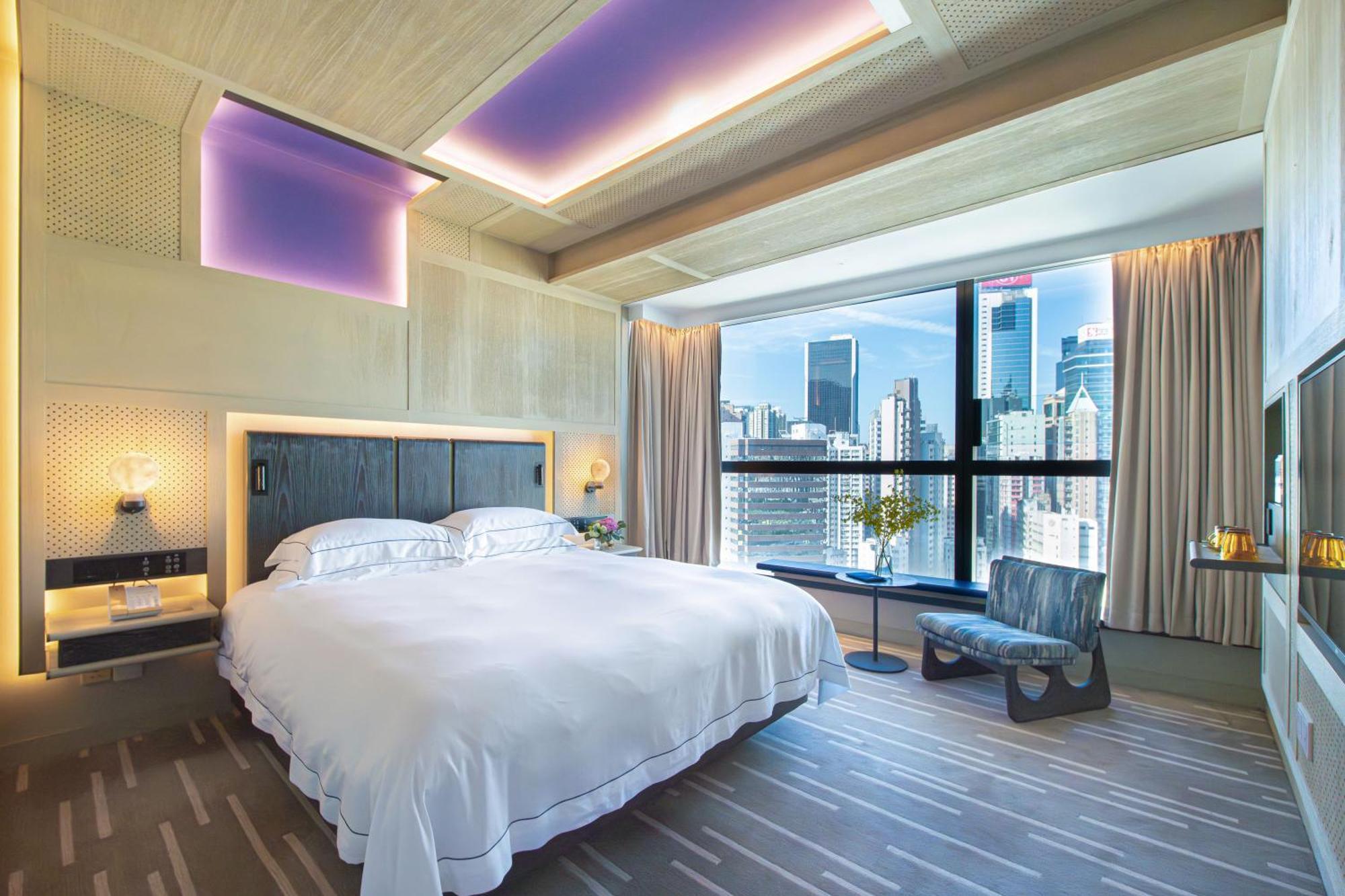 The Emperor Hotel Hongkong Kültér fotó