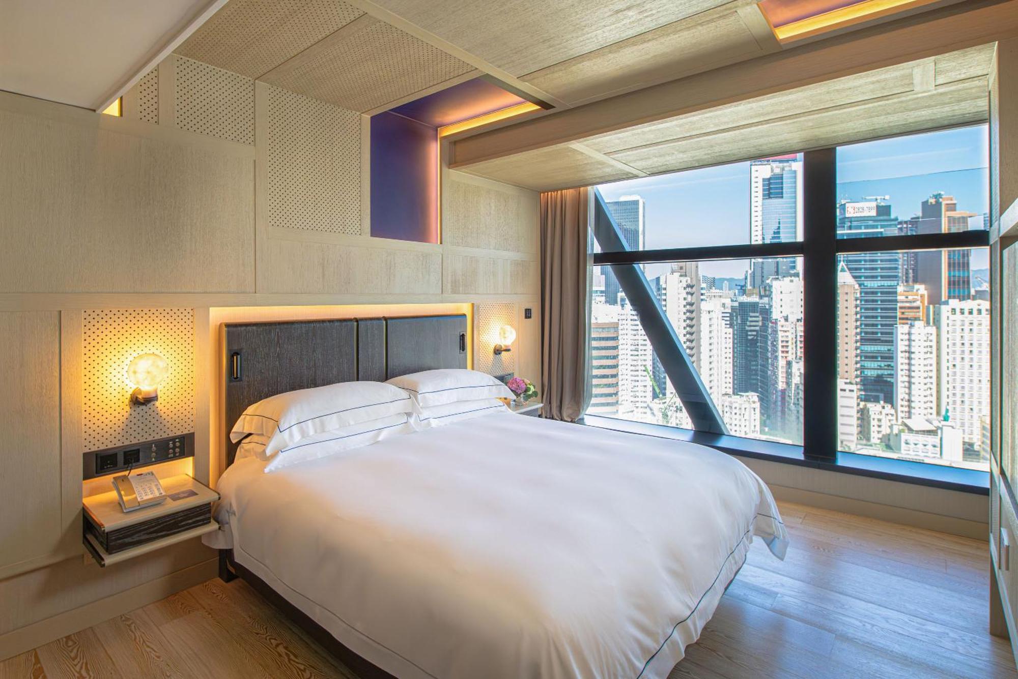 The Emperor Hotel Hongkong Kültér fotó