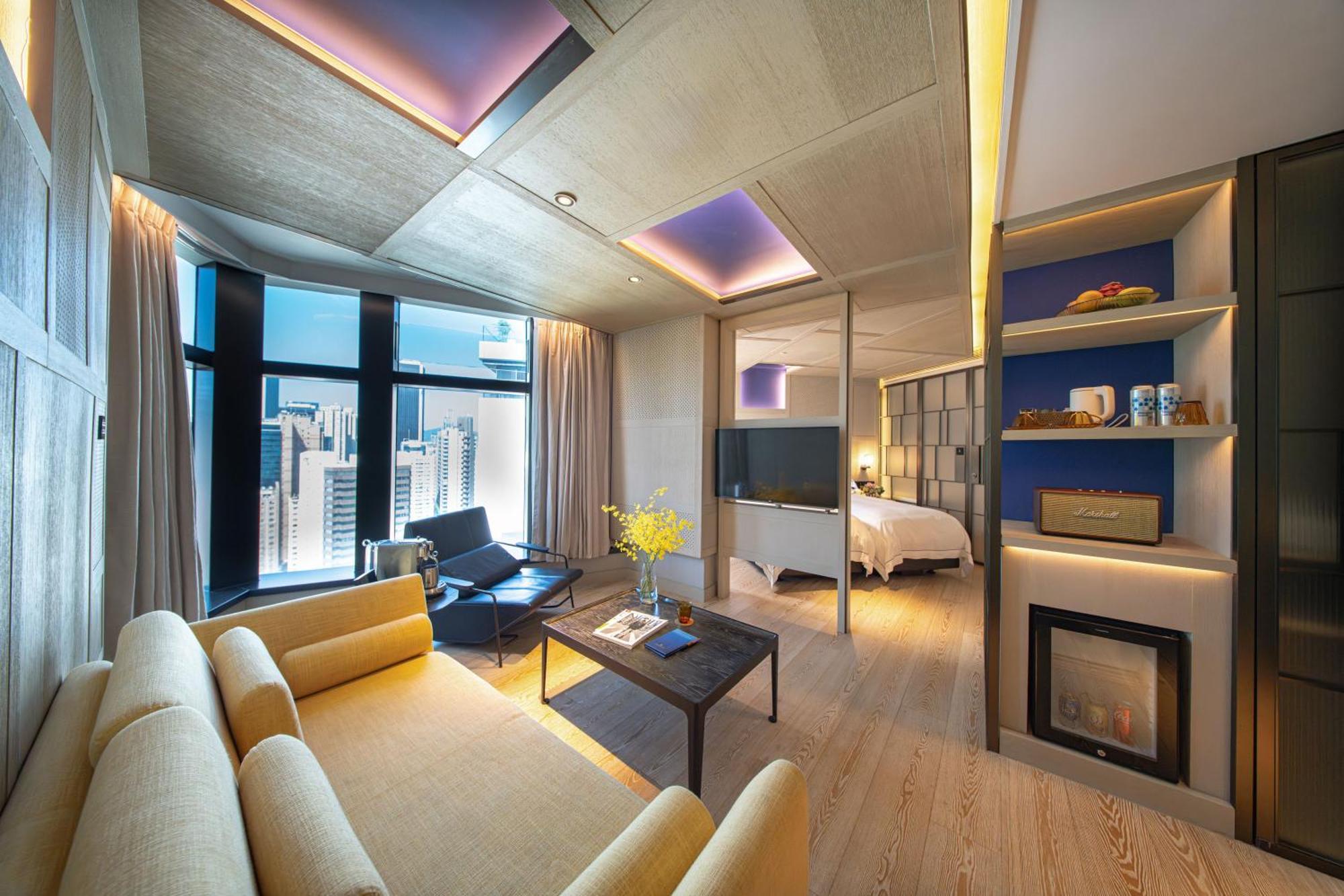 The Emperor Hotel Hongkong Kültér fotó