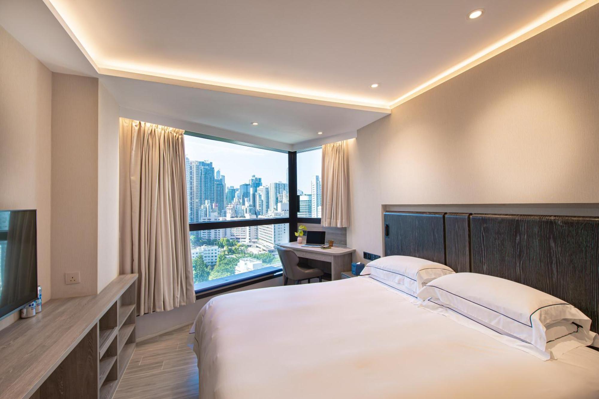 The Emperor Hotel Hongkong Kültér fotó