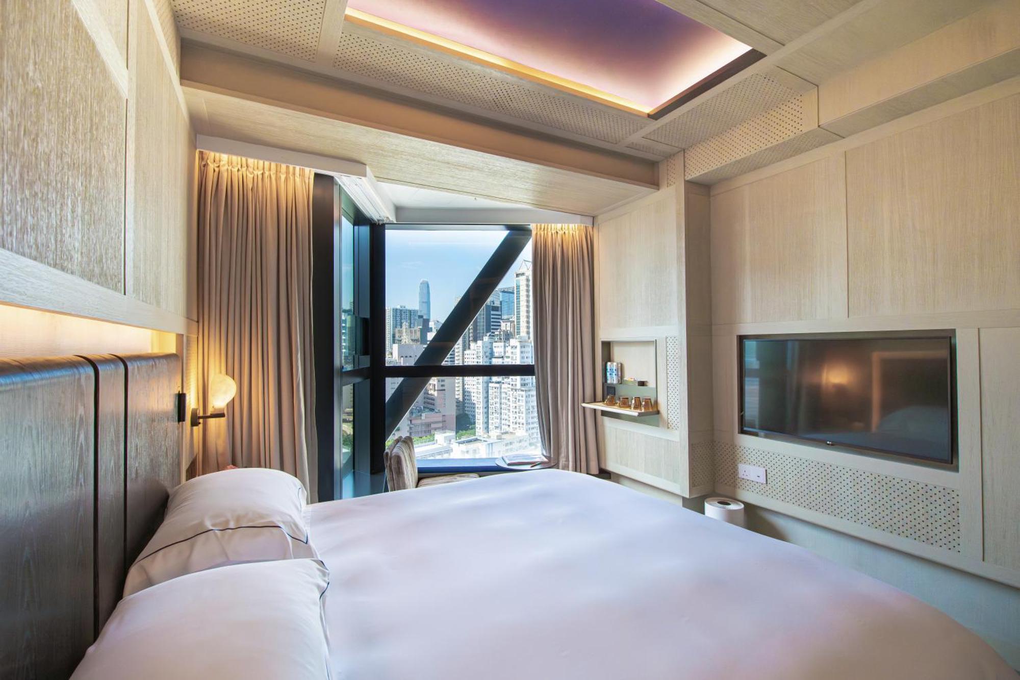 The Emperor Hotel Hongkong Kültér fotó
