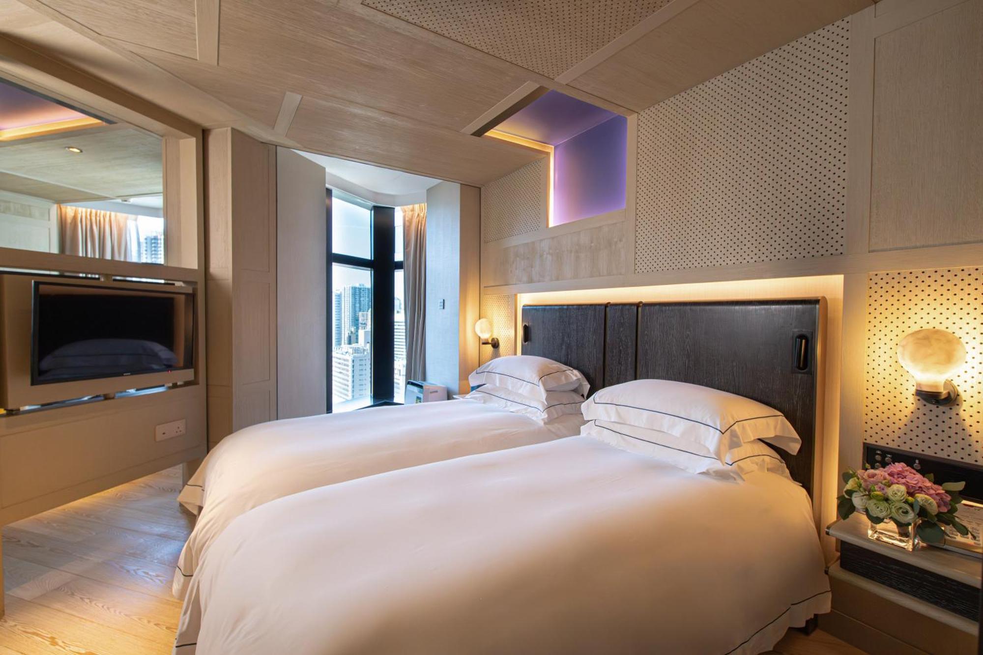 The Emperor Hotel Hongkong Kültér fotó