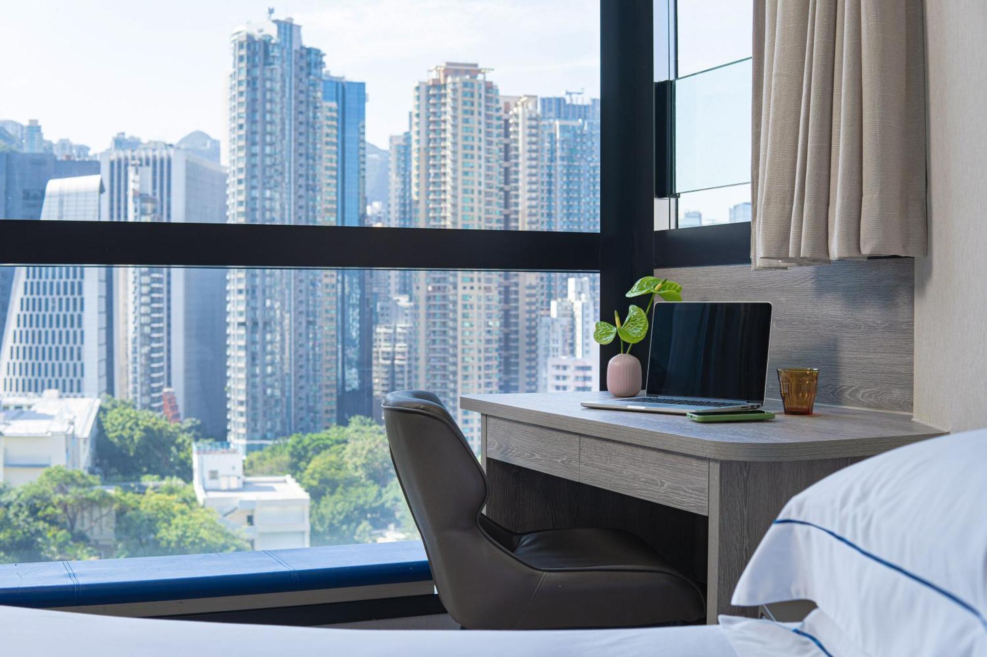 The Emperor Hotel Hongkong Kültér fotó